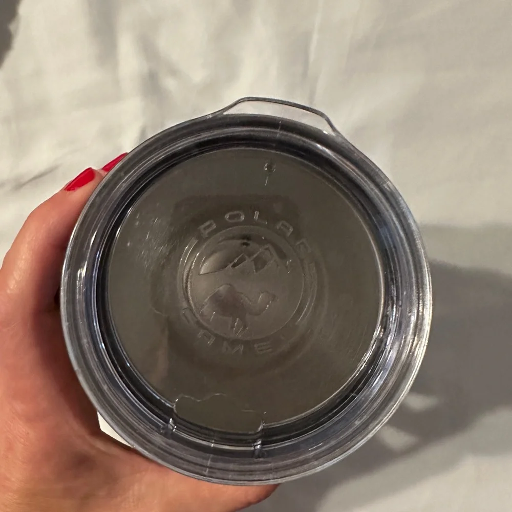 CrossFit 30oz insulated stainless steel tumbler  (1124) - Picture 3 of 7